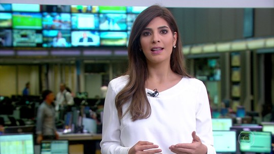 Andréia Sadi se comparou com a vilã de Senhora do Destino (foto: reprodução/TV Globo)