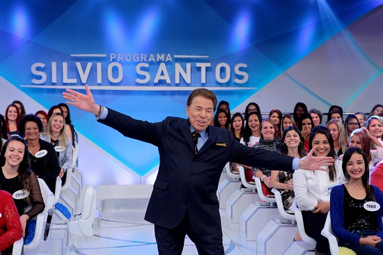 Silvio Santos, SBT