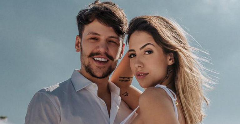 Saulo Poncio e Gabi Brandt podem estar esperando seu segundo filho (foto: reprodução/Instagram)