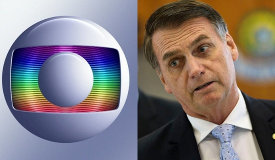 A Globo detonou Bolsonaro no último Fantástico do ano (Foto: Reprodução)