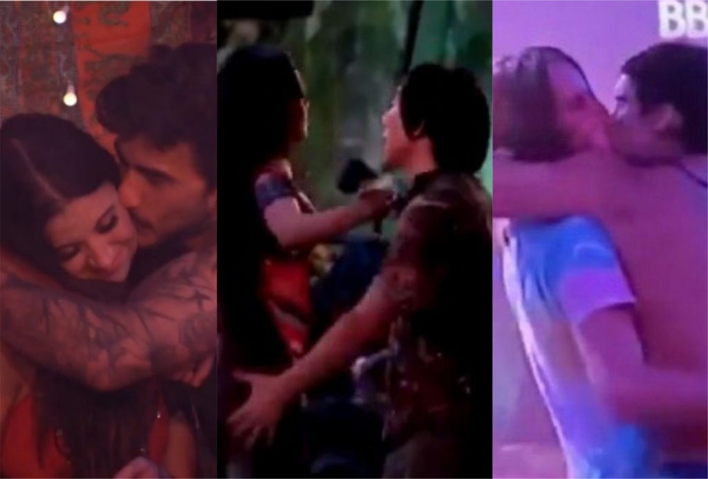 Denúncias de assédio, traição e casal gay: o que rolou na última festa do Big Brother, a casa mais badalada do Brasil (Foto: montagem TV Foco)