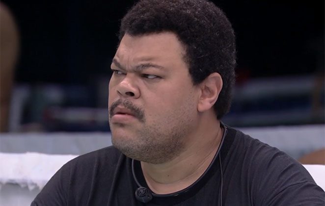 BBB20: Babu recebeu oito votos na semana e está no paredão (Foto: reprodução/Globo)
