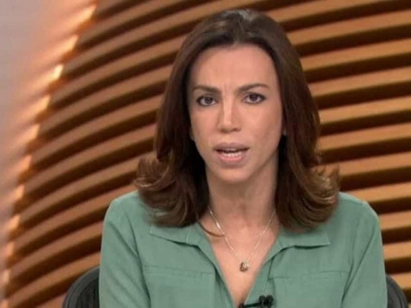 Ana Paula Araújo, âncora do Bom Dia Brasil, acaba fazendo confissão bomba  envolvendo a Globo: “É o que mais quero” – Fofocas e Famosos