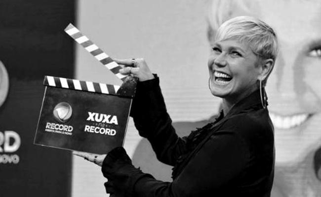 Xuxa pode não renovar contrato com a Record (Foto: Reprodução)